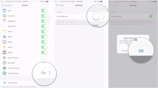 سرویس آیکلود (iCloud) چیست 